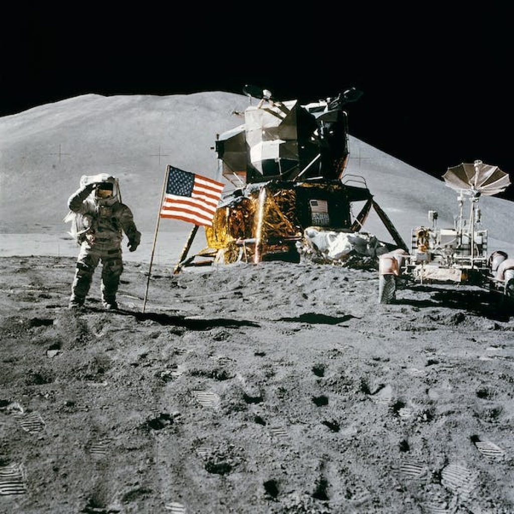 What is Your 'Man on the Moon' Moment?